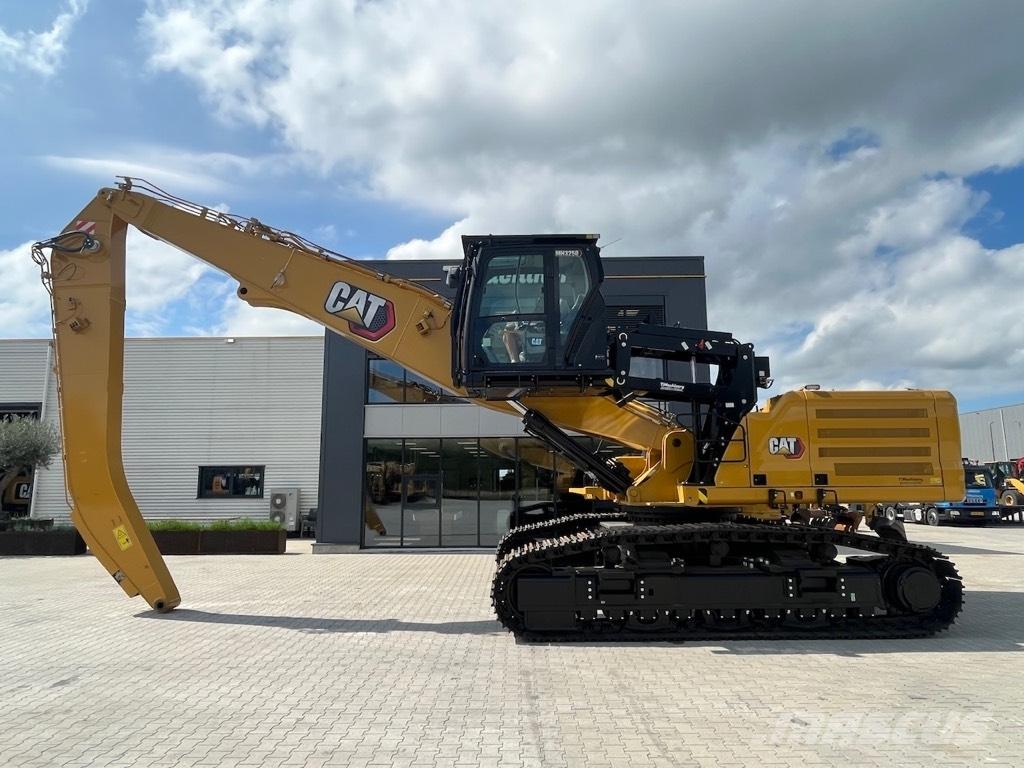CAT MH3250 Excavadoras de manutención