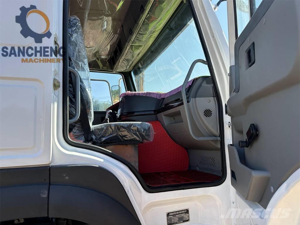 Howo 371hp Cabezas tractoras