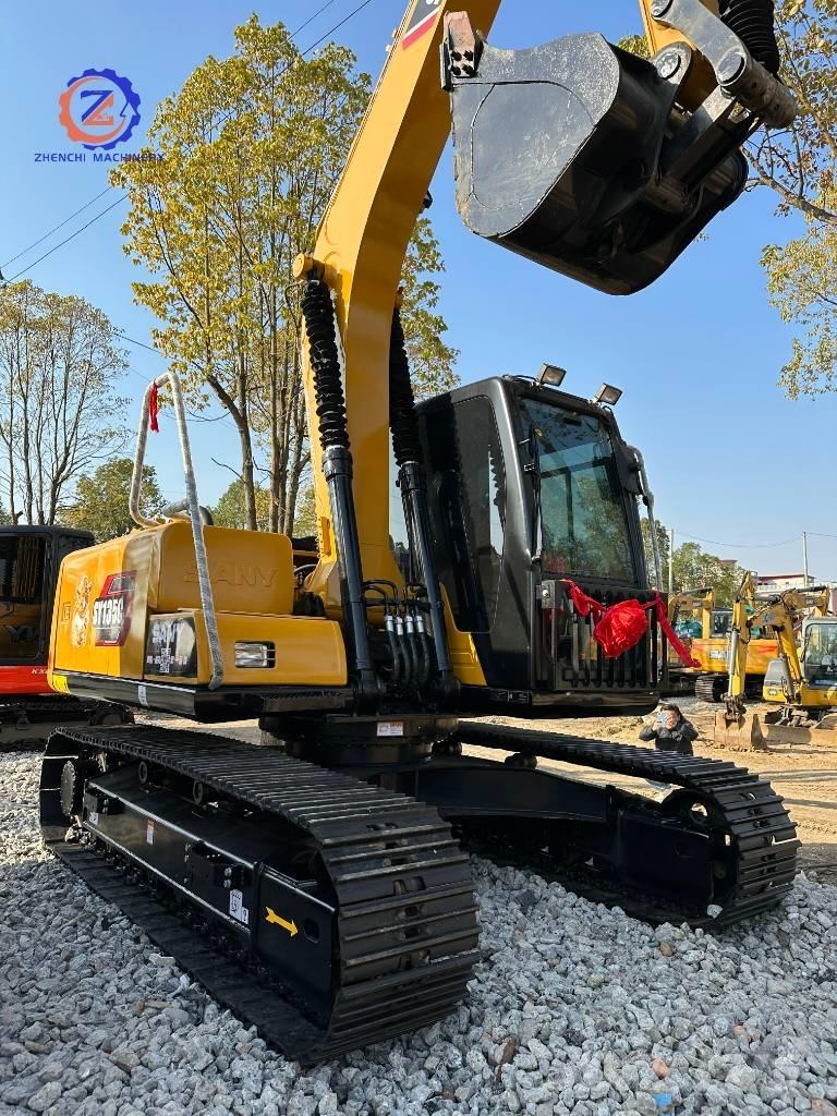 Sany SY 135 C Pro Excavadoras 7t - 12t
