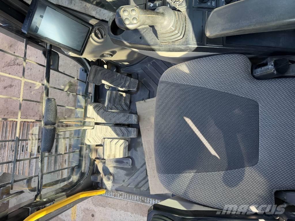 Volvo EC 380 EL Excavadoras de cadenas