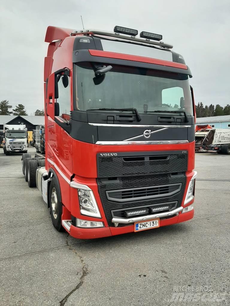 Volvo FH 13 Camiones chasis