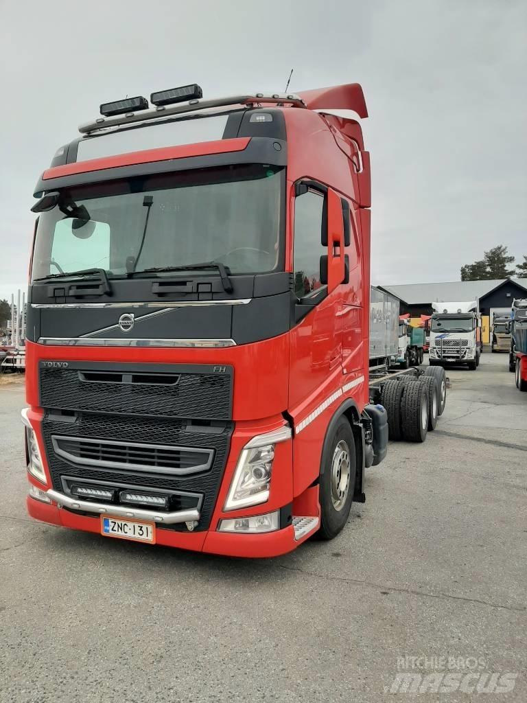Volvo FH 13 Camiones chasis
