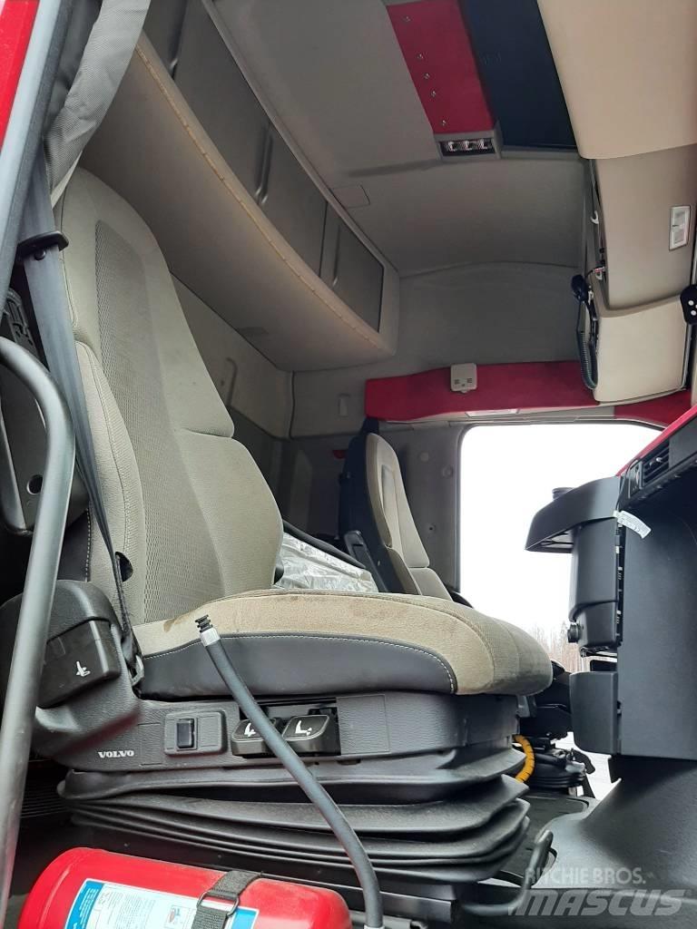 Volvo FH 13 Camiones chasis
