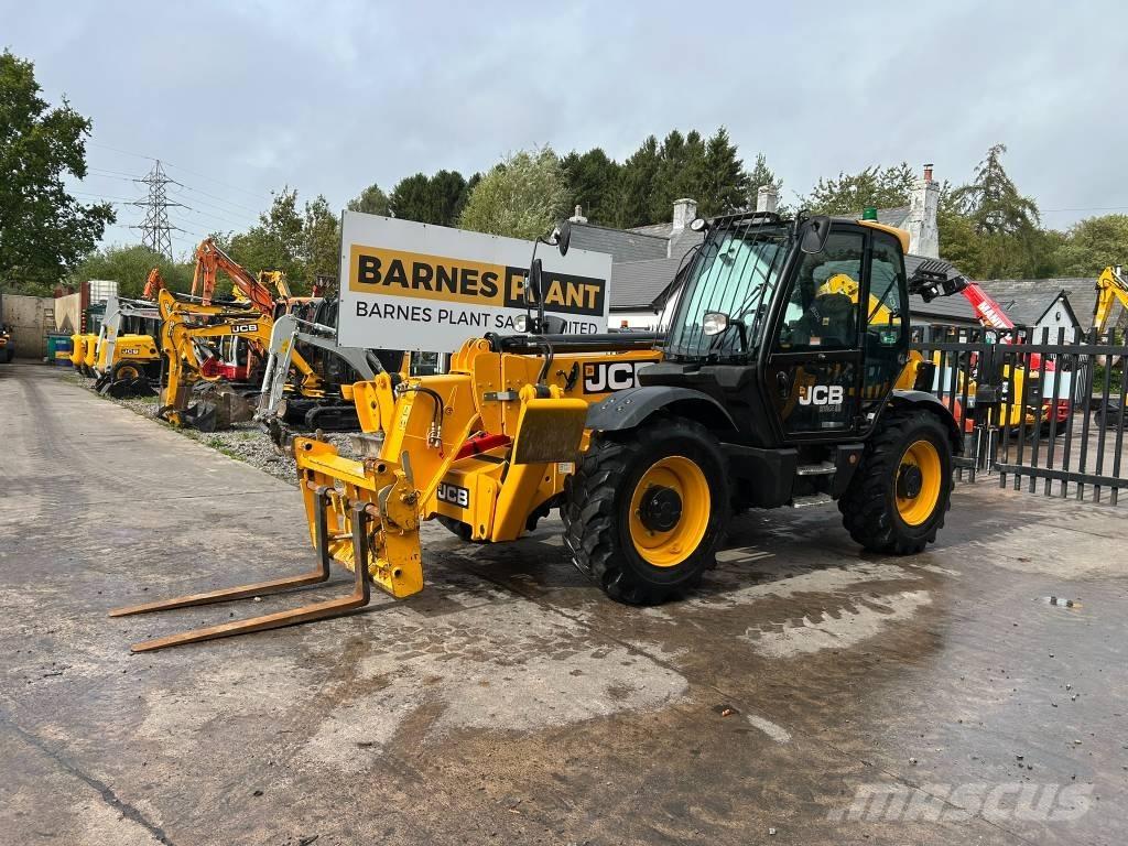 JCB 535-125 Hiviz Carretillas telescópicas
