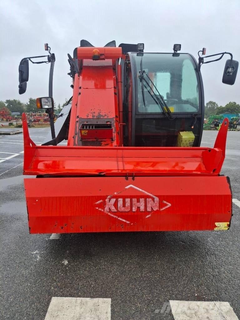 Kuhn SPV 14 Mezcladoras distribuidoras