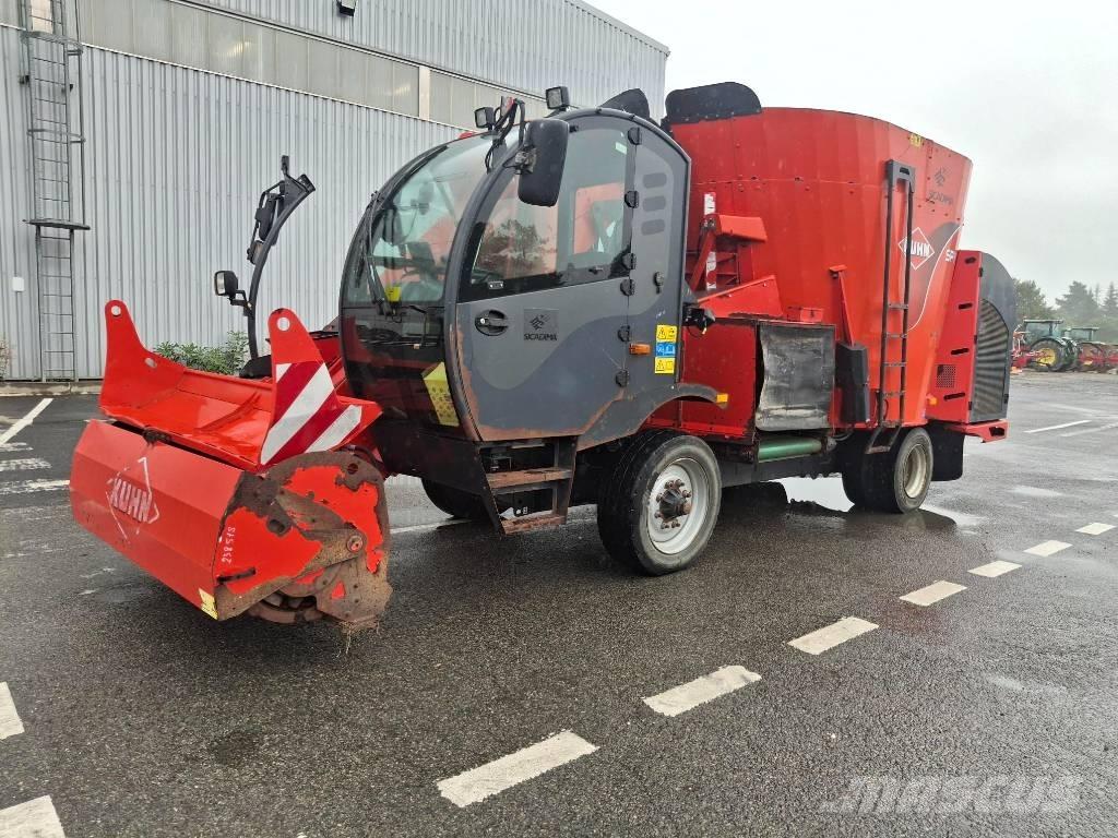 Kuhn SPV 14 Mezcladoras distribuidoras
