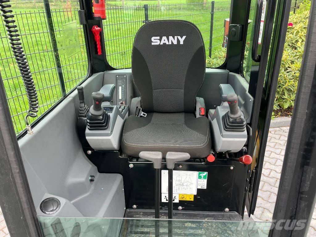 Sany SY 18 C Mini excavadoras < 7t