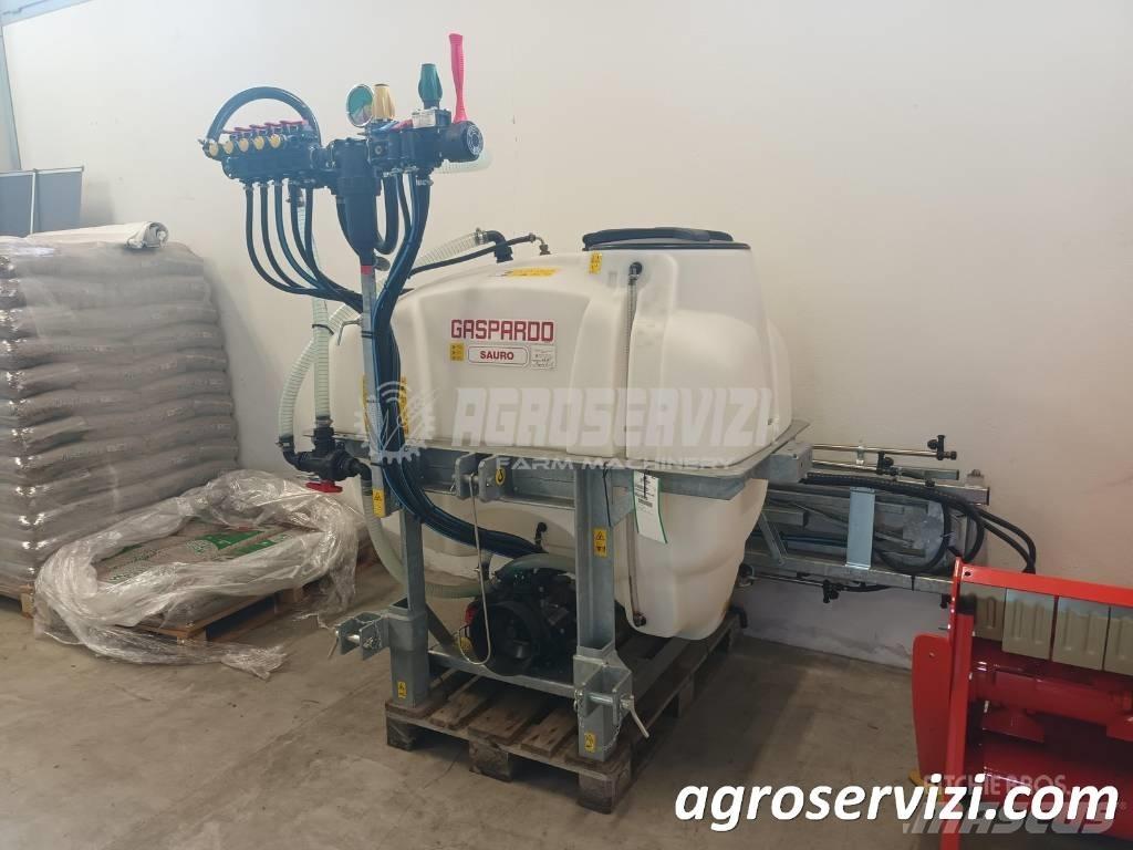 Gaspardo SAURO 600 Sulfatadoras
