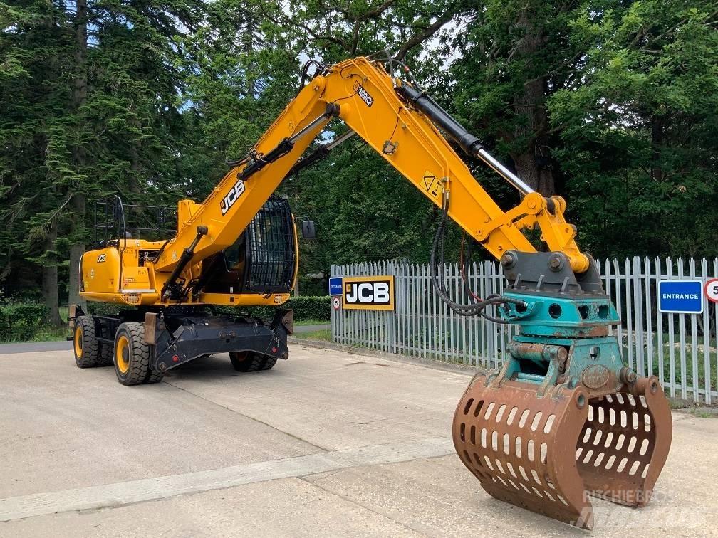 JCB JS 20 MH Excavadoras de manutención