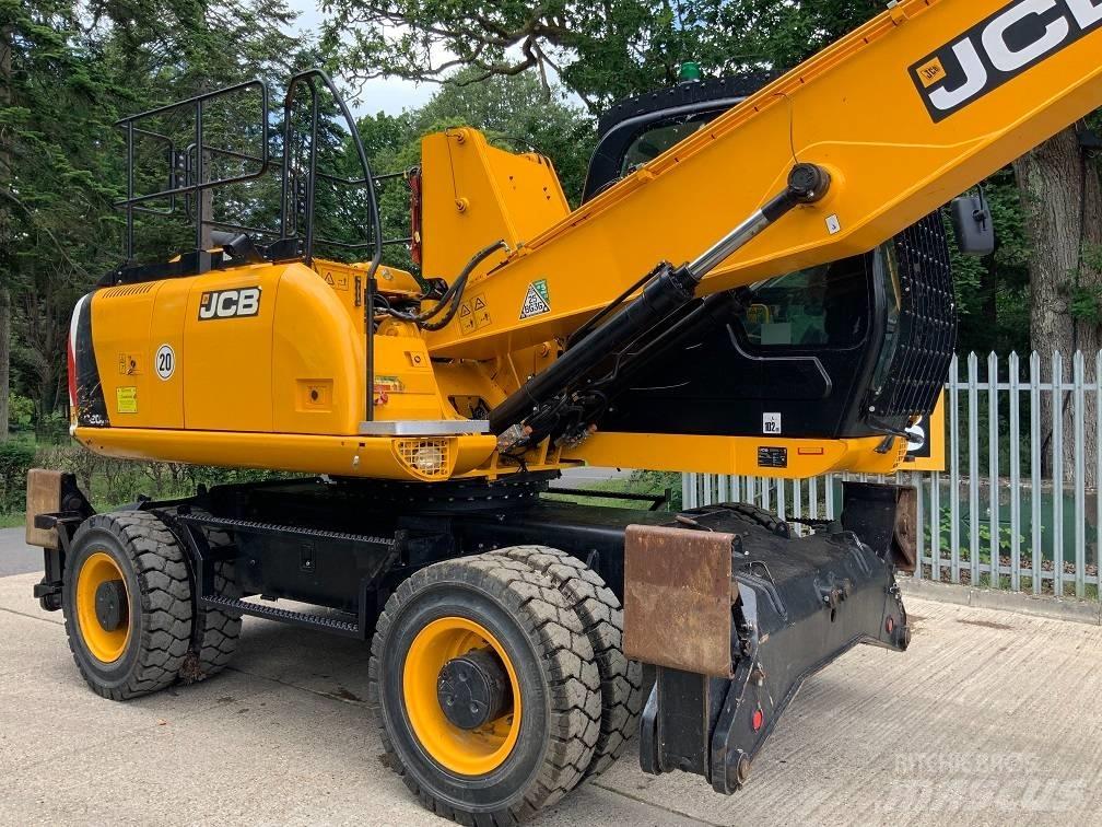 JCB JS 20 MH Excavadoras de manutención