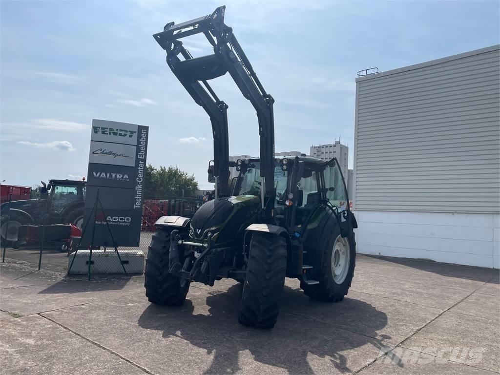 Valtra N155 EA 2B1 Tractores