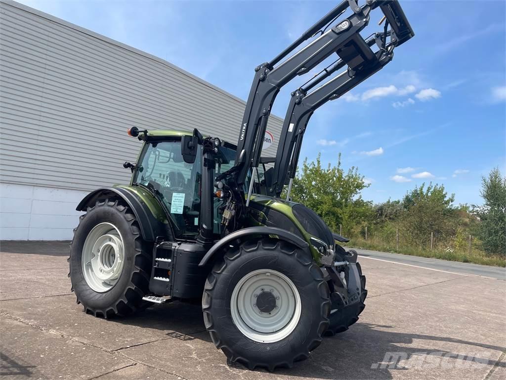 Valtra N155 EA 2B1 Tractores