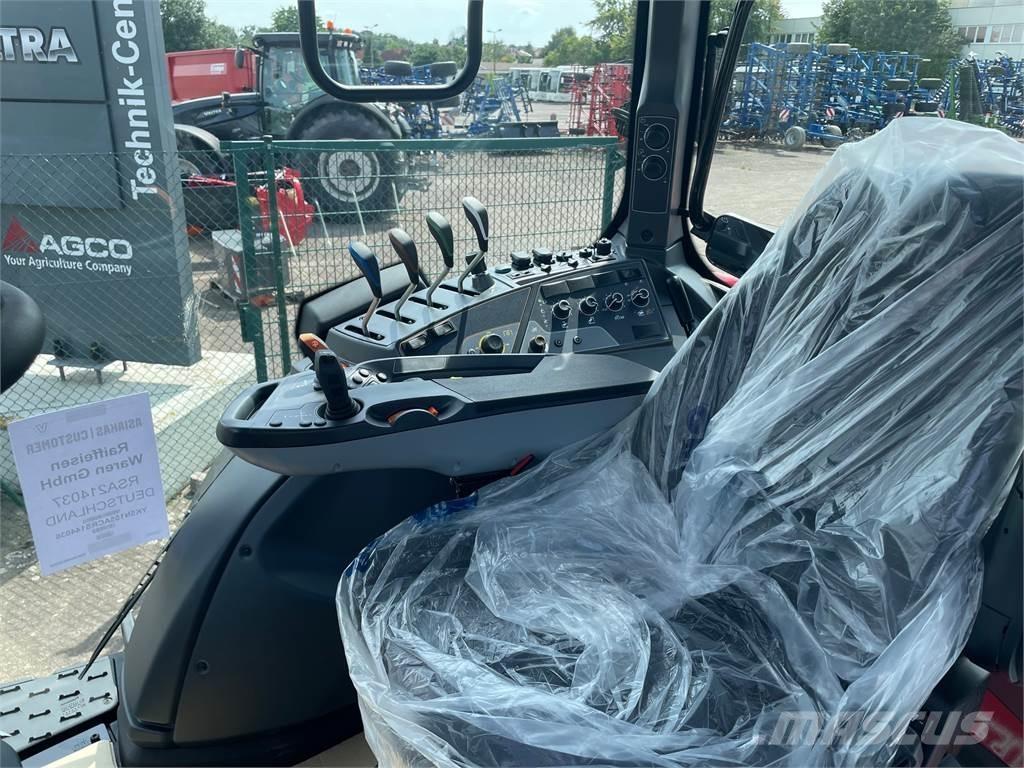 Valtra N155 EA 2B1 Tractores