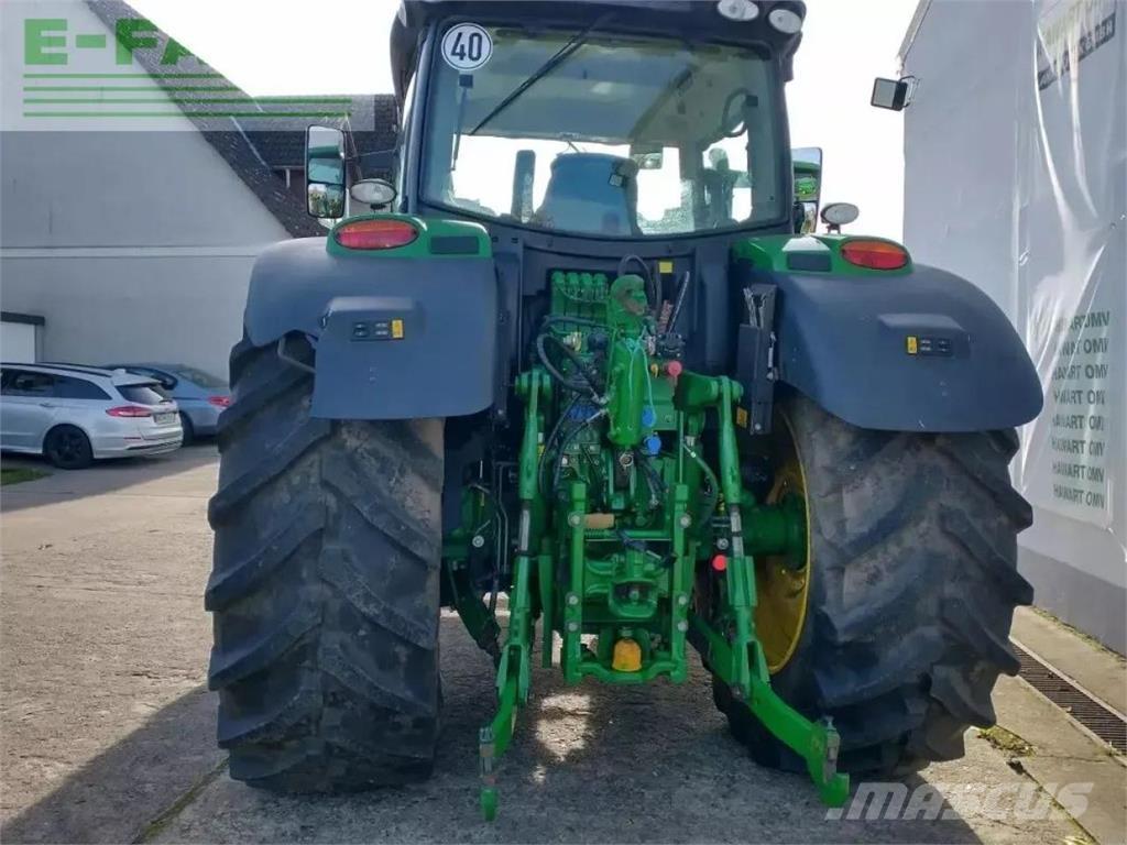 John Deere 6145r Tractores