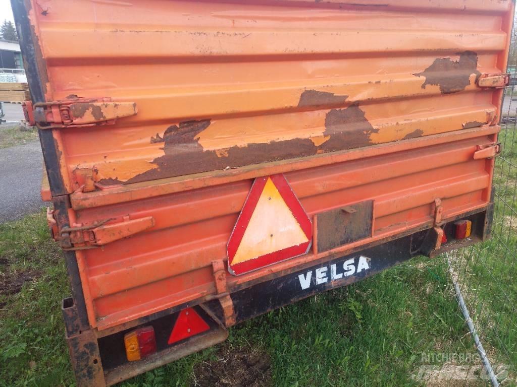 Velsa 55 Remolques volquete