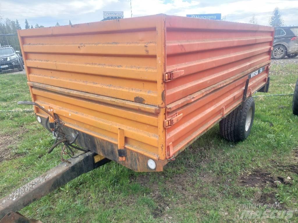 Velsa 55 Remolques volquete