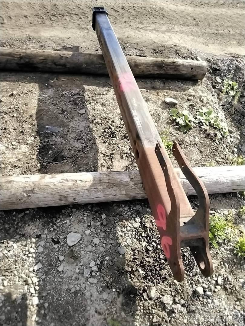 Loglift 200 Grúas taladoras