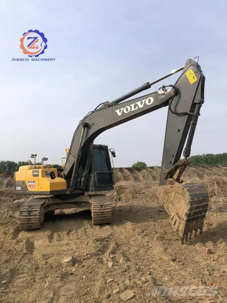 Volvo EC 200 D Excavadoras de cadenas