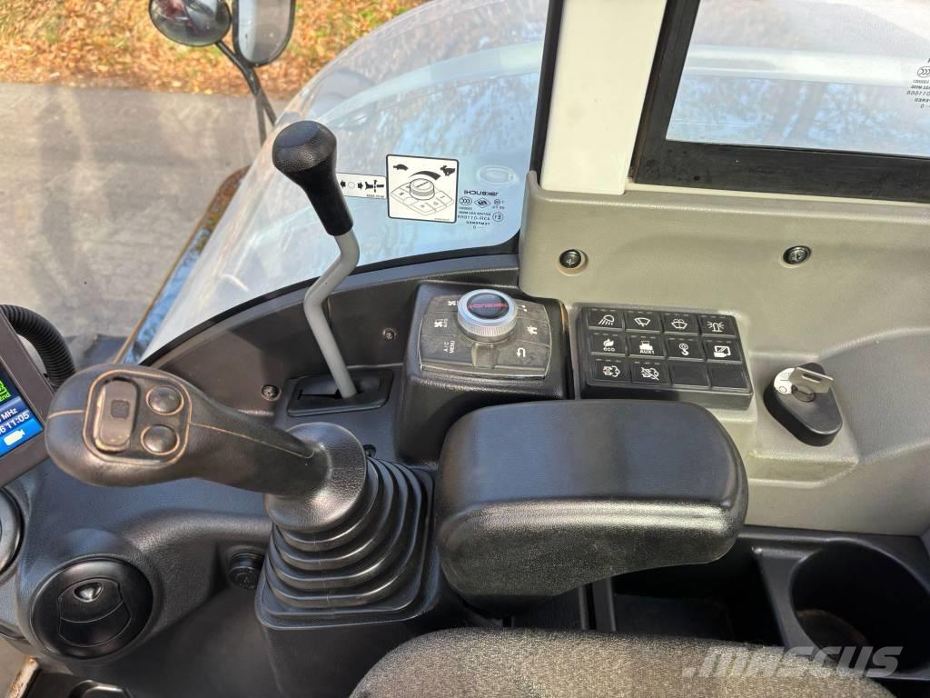 Volvo ECR 235 EL Excavadoras de cadenas