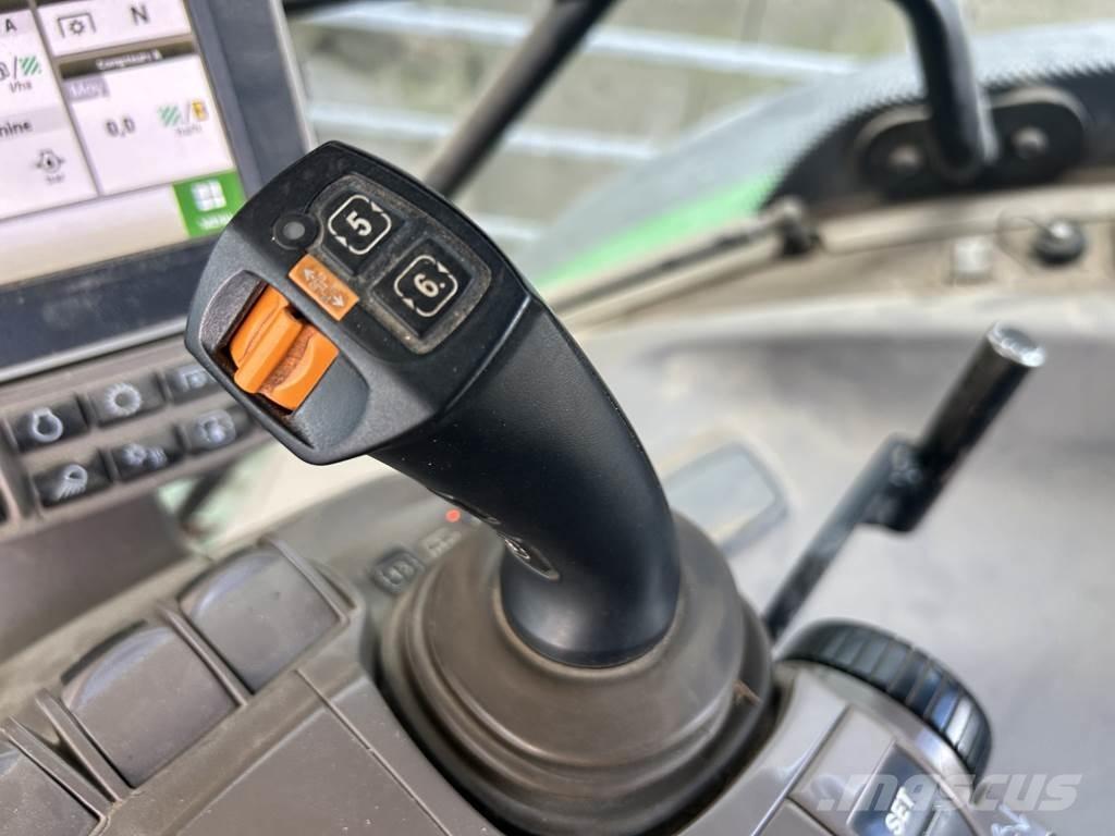 John Deere 6R 120 Tractores