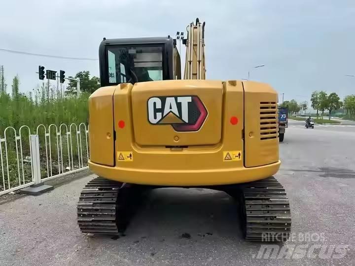 CAT 308 E 2 Excavadoras de cadenas