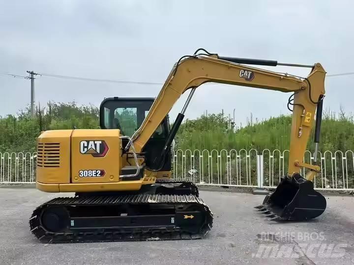 CAT 308 E 2 Excavadoras de cadenas