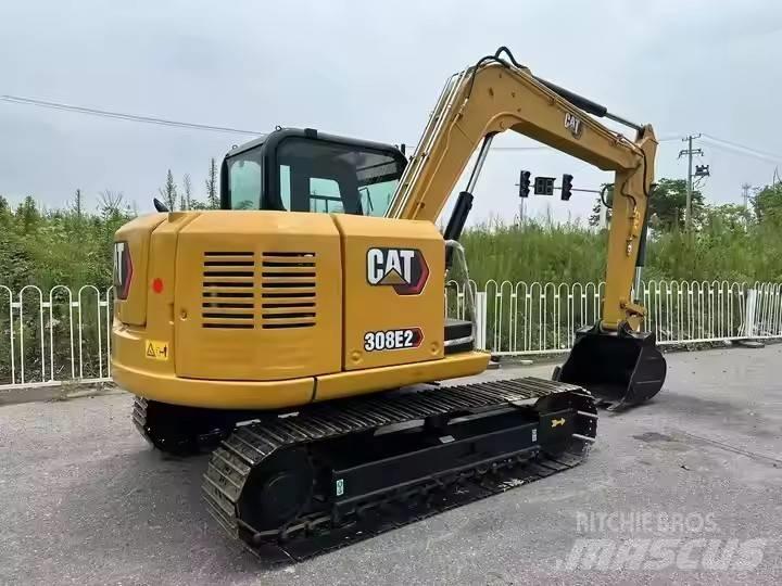 CAT 308 E 2 Excavadoras de cadenas