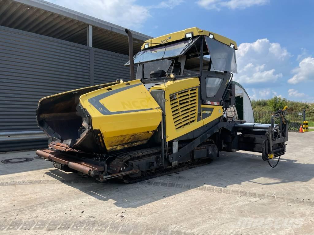 Bomag BF 700 C-2 Asfaltadoras