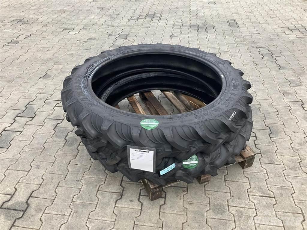 Taurus 230/95R36 Neumáticos, ruedas y llantas
