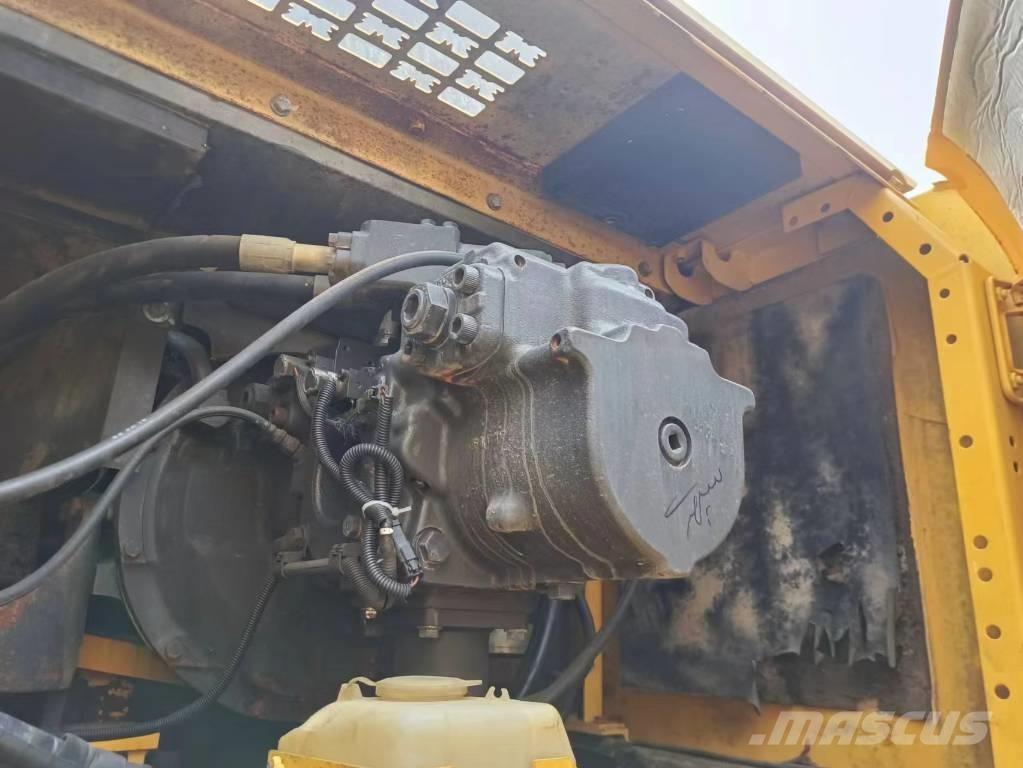 Komatsu PC 400-8 Excavadoras de cadenas