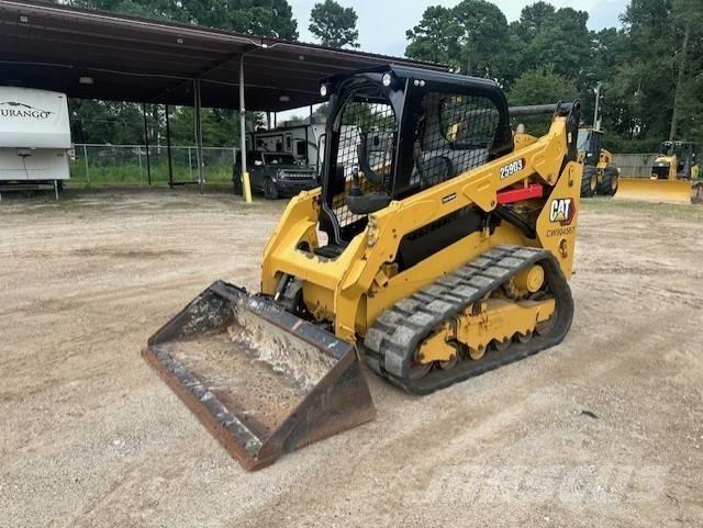CAT 259D3 Minicargadoras