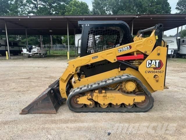 CAT 259D3 Minicargadoras