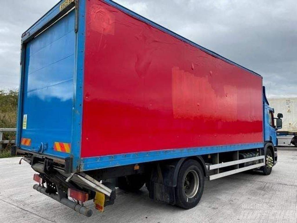 Scania P 230 DB Camiones caja cerrada