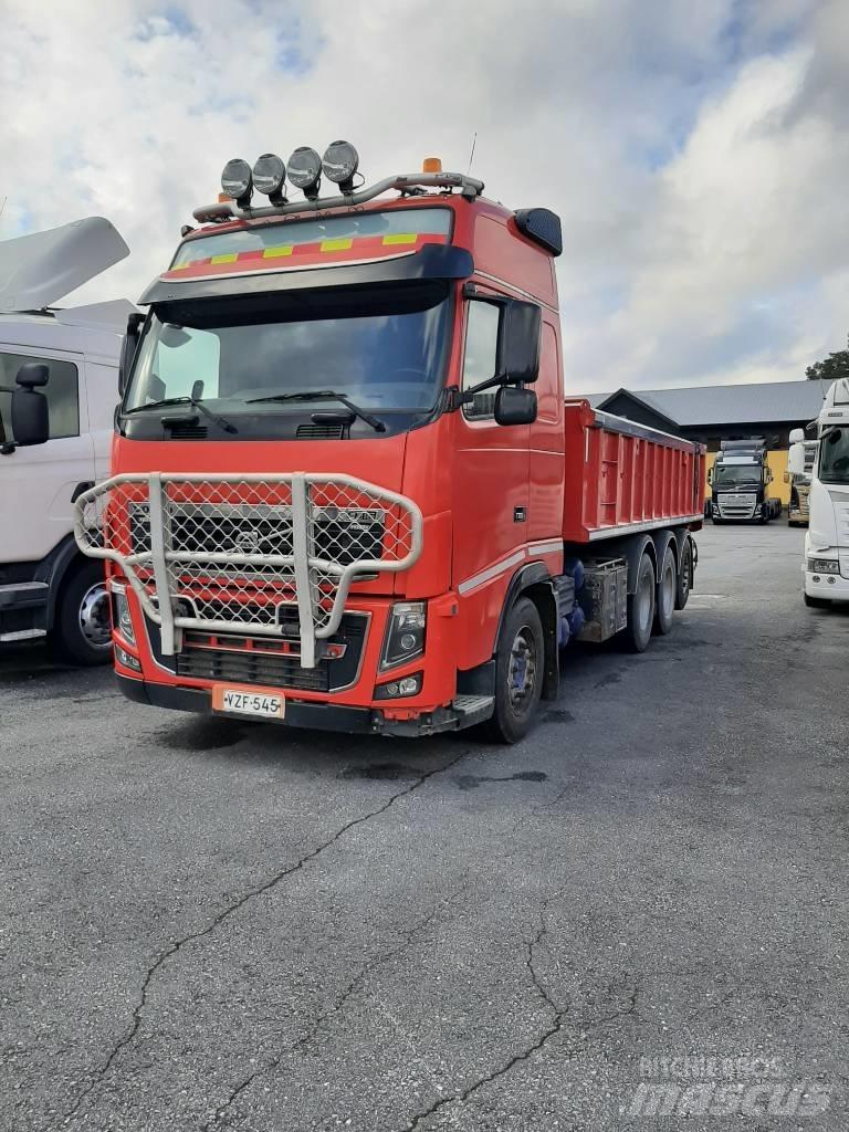Volvo FH 16 Camiones bañeras basculantes o volquetes