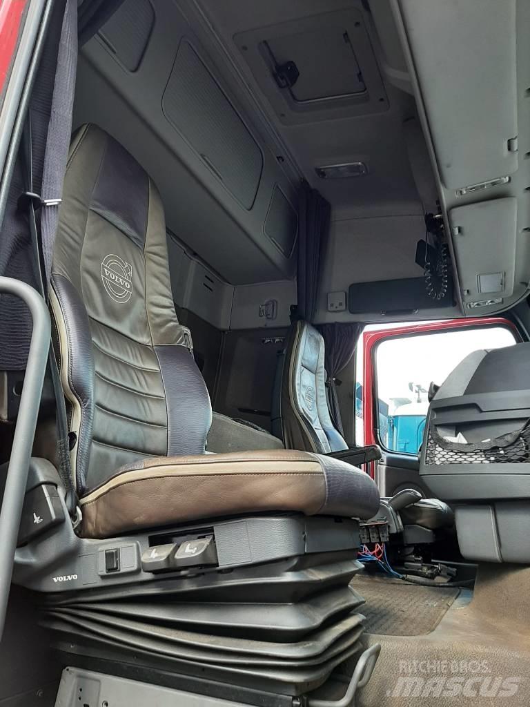 Volvo FH 16 Camiones bañeras basculantes o volquetes