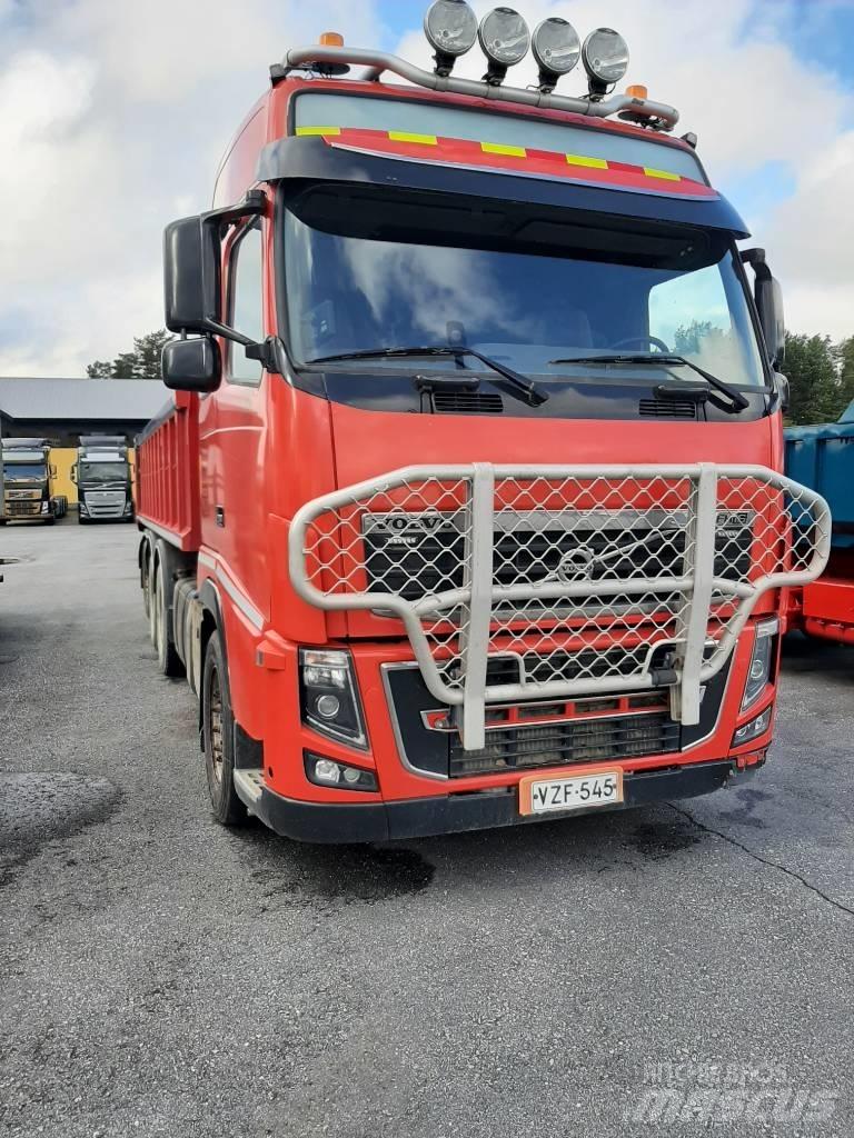 Volvo FH 16 Camiones bañeras basculantes o volquetes