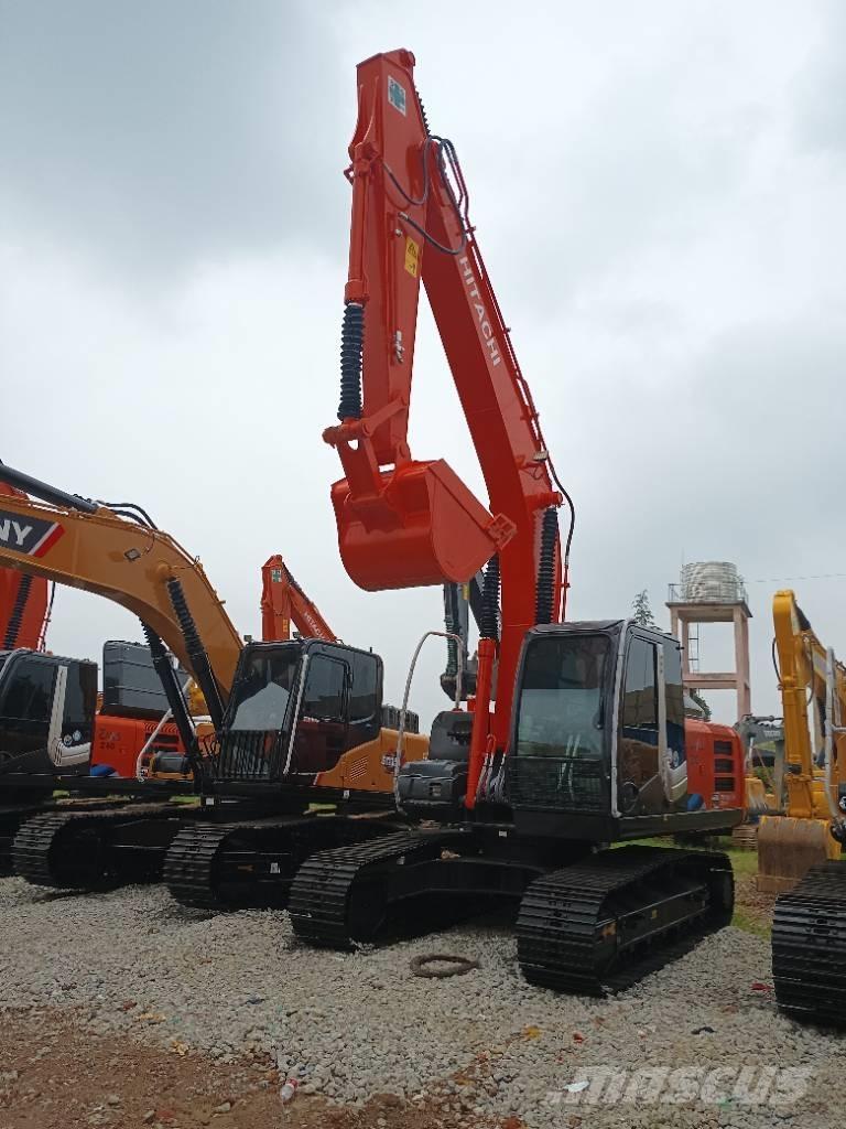 Hitachi ZX 200 Excavadoras de cadenas