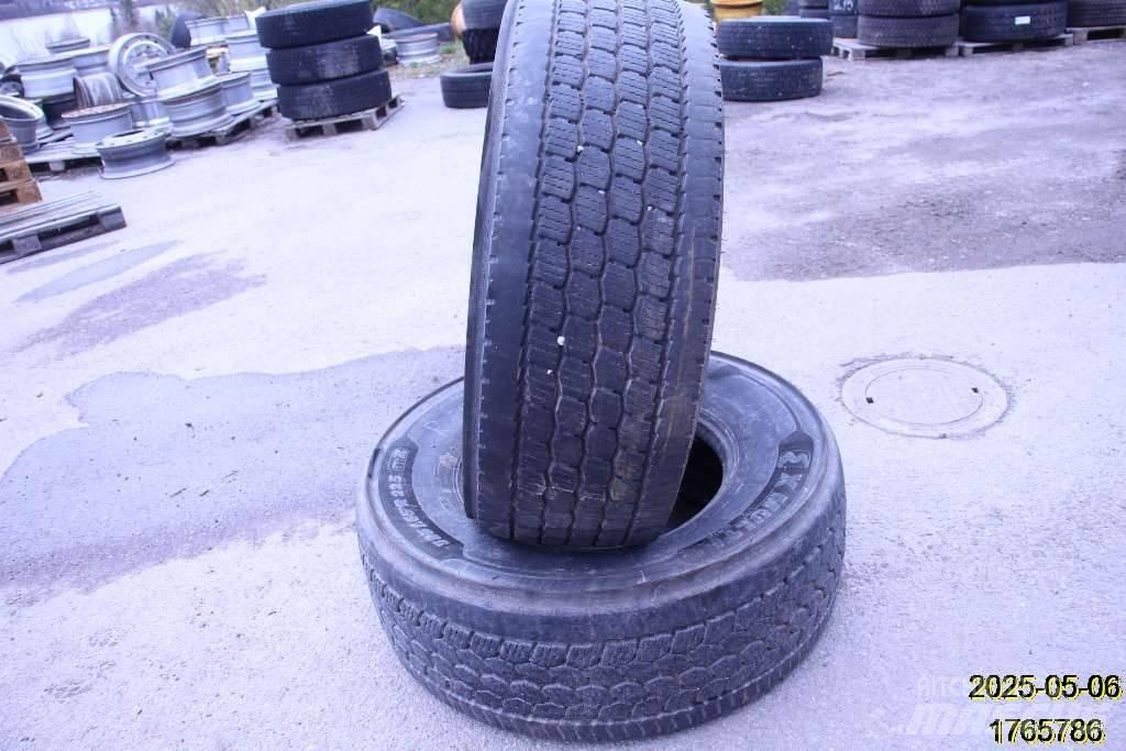 Michelin XFN 2 Neumáticos, ruedas y llantas