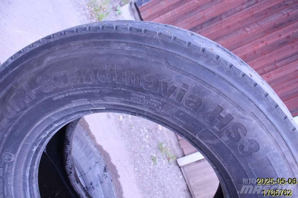Michelin XFN 2 Neumáticos, ruedas y llantas