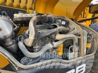 JCB 535 V 125 Carretillas telescópicas