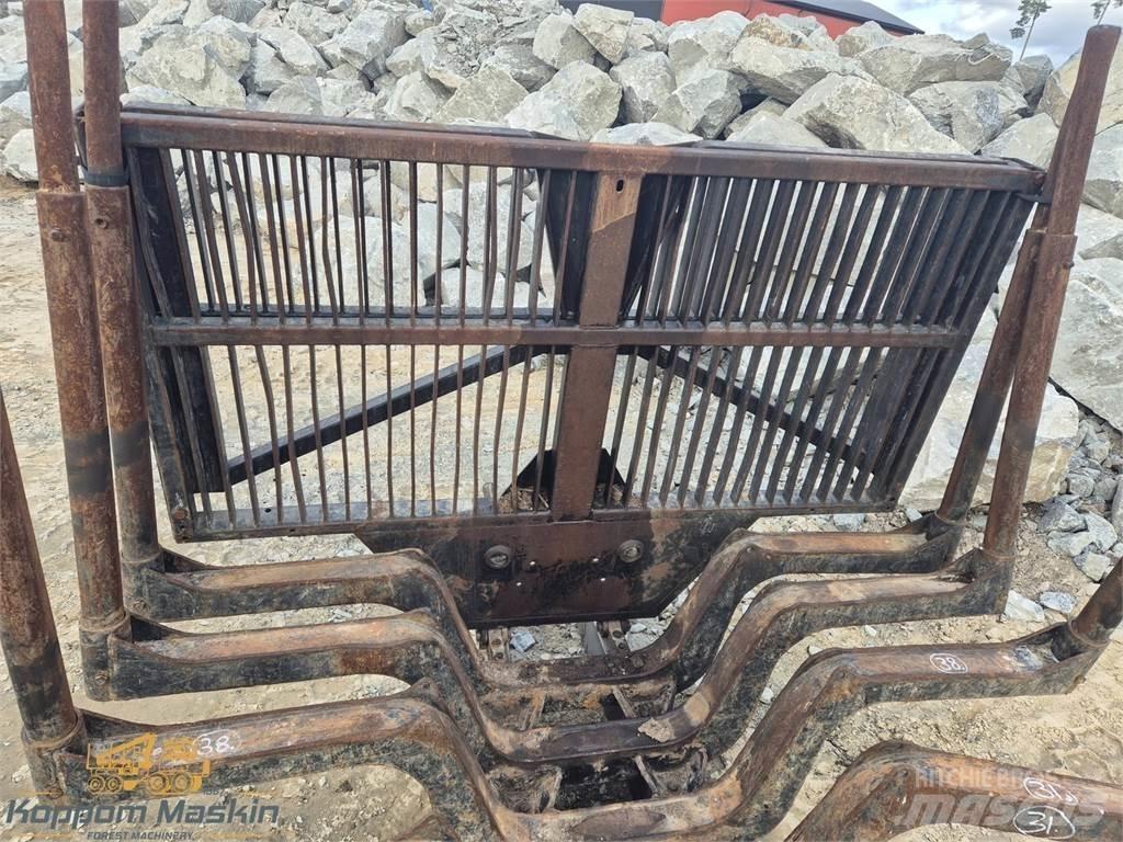 Valmet 840 TX Otros componentes