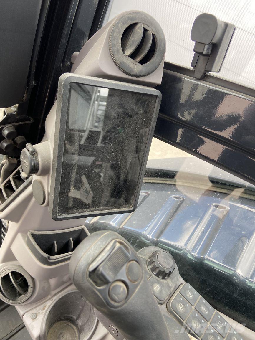 Kubota U50-5 (6969) Mini excavadoras < 7t