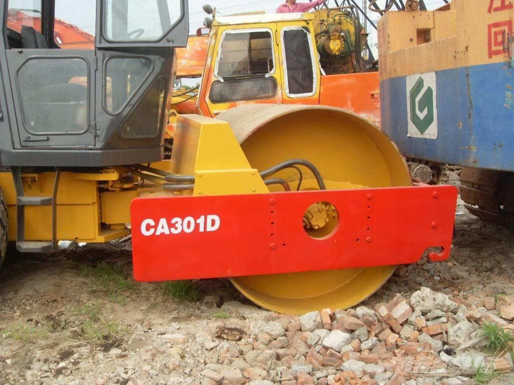 Dynapac CA 251 D Rodillos de un solo tambor