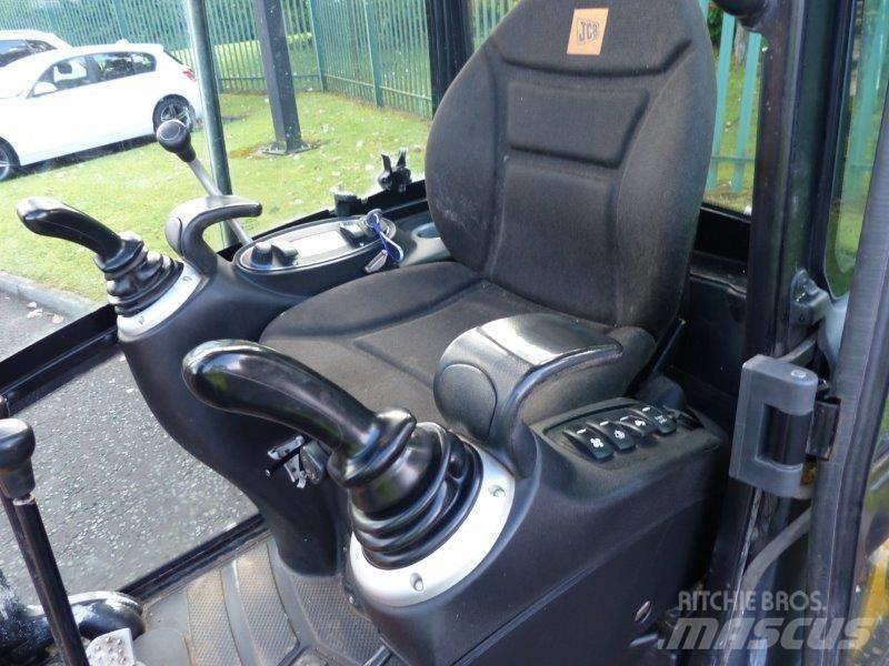 JCB 8018 Mini excavadoras < 7t