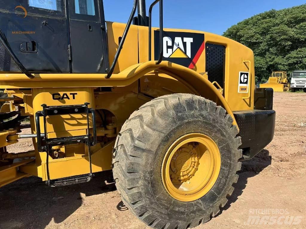 CAT 966 H Cargadoras sobre ruedas