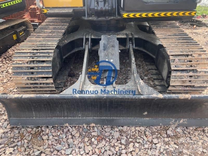 Sany SY 95 C Excavadoras de cadenas