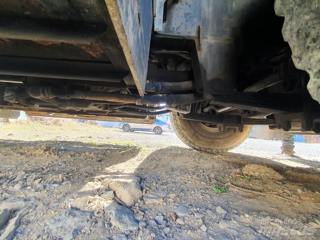 Tadano TR 500 M-2 Grúas autopropulsadas