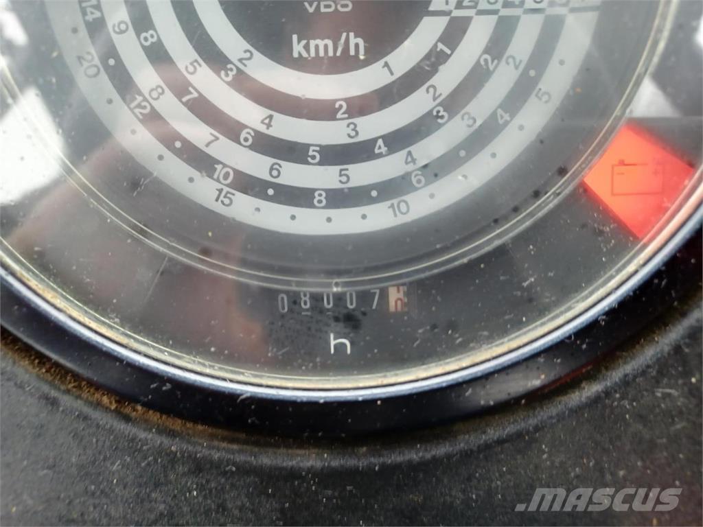 John Deere 1750 Tractores