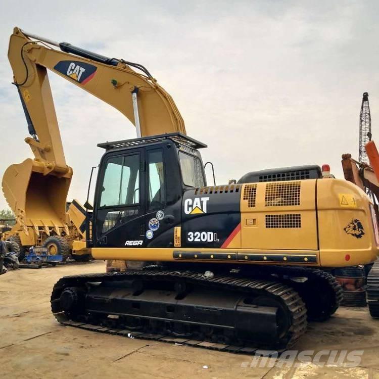 CAT 325DL Excavadoras de cadenas