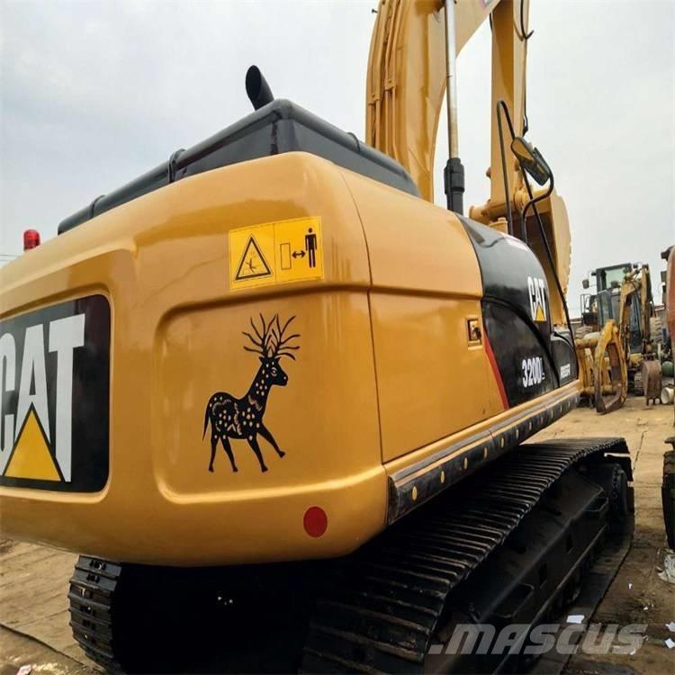 CAT 325DL Excavadoras de cadenas